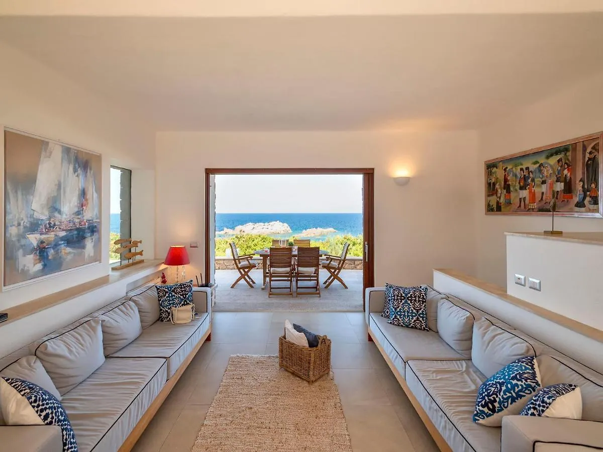 Villa Mirai By Interhome Aglientu Italy