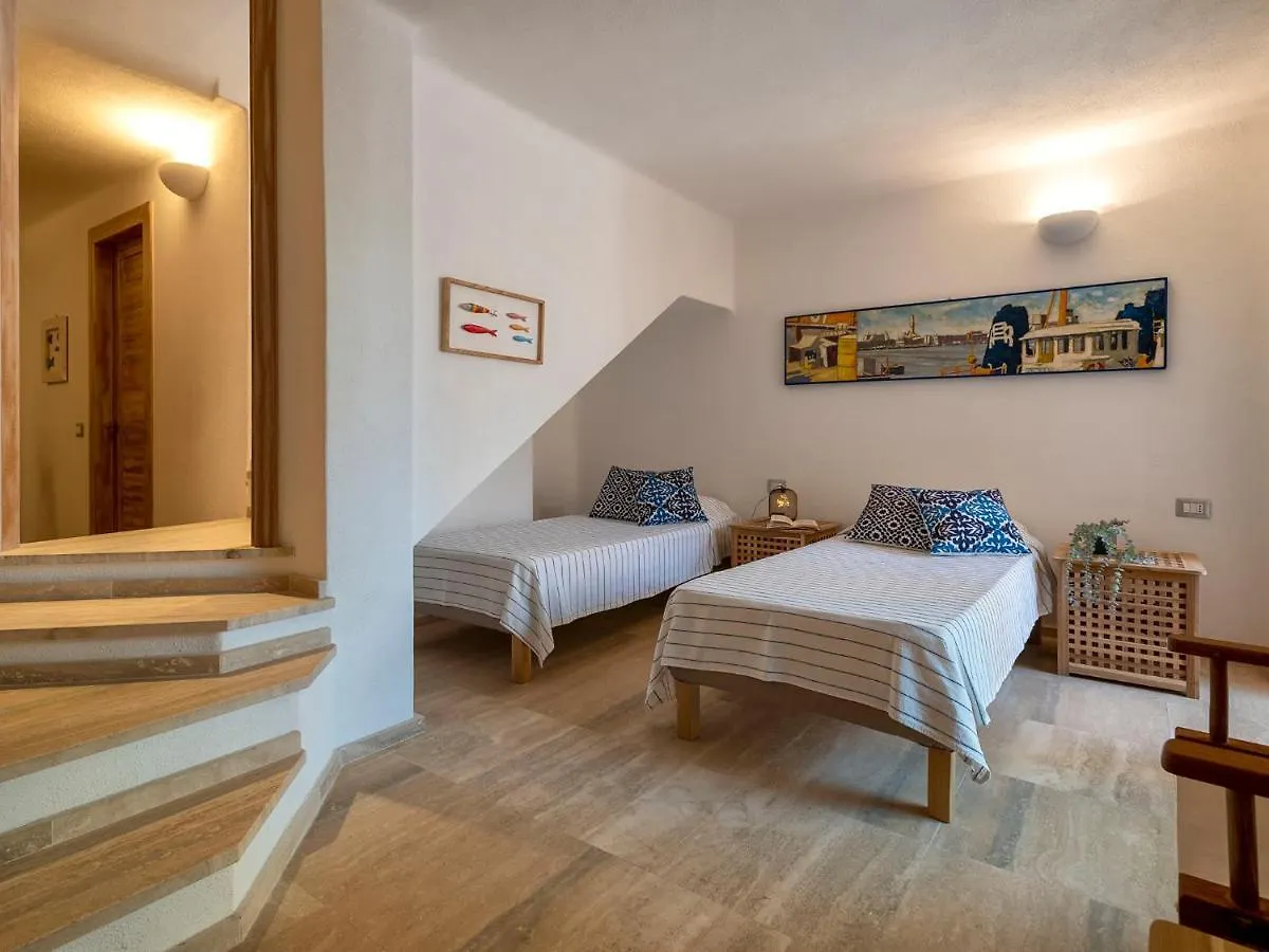 Villa Mirai By Interhome Aglientu