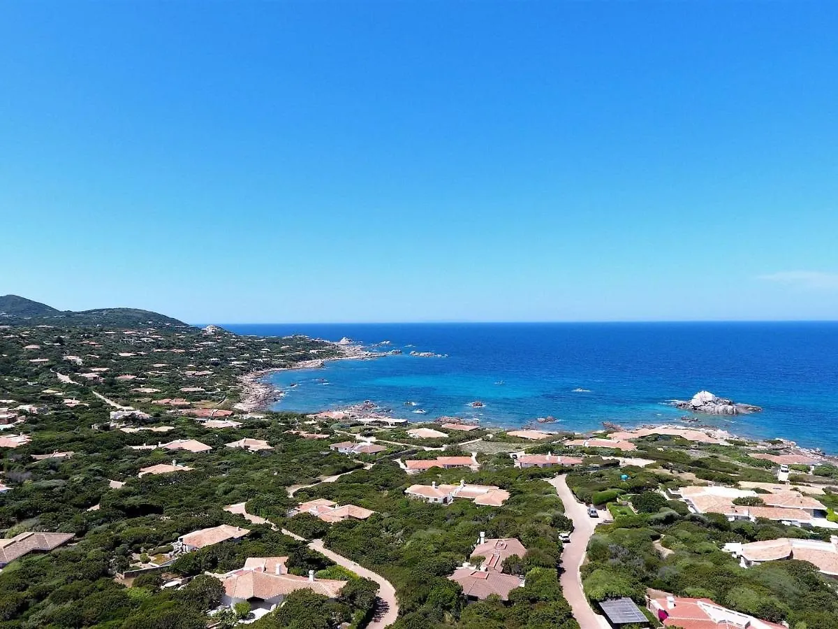Villa Mirai By Interhome Aglientu
