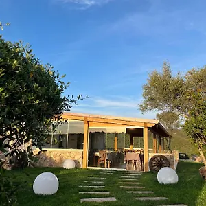 Agroturismo Lu Stabbiacciu, Aglientu