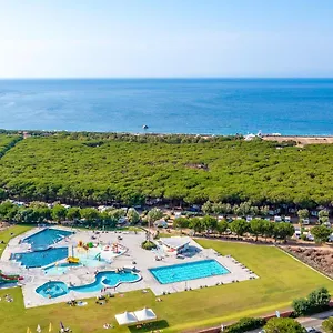 Camping Camping Village Baia Blu La Tortuga, Aglientu